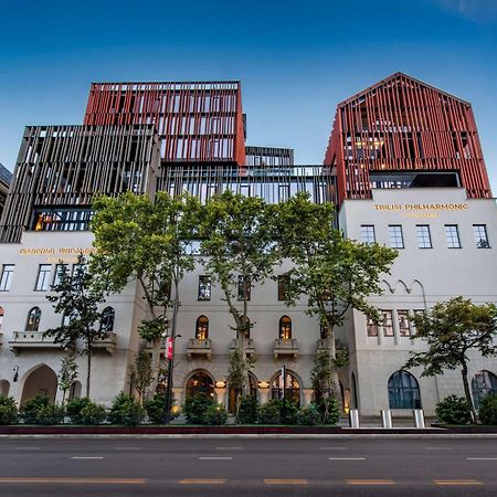 Tbilisi Philharmonic Hotel By Mercure Exterior photo