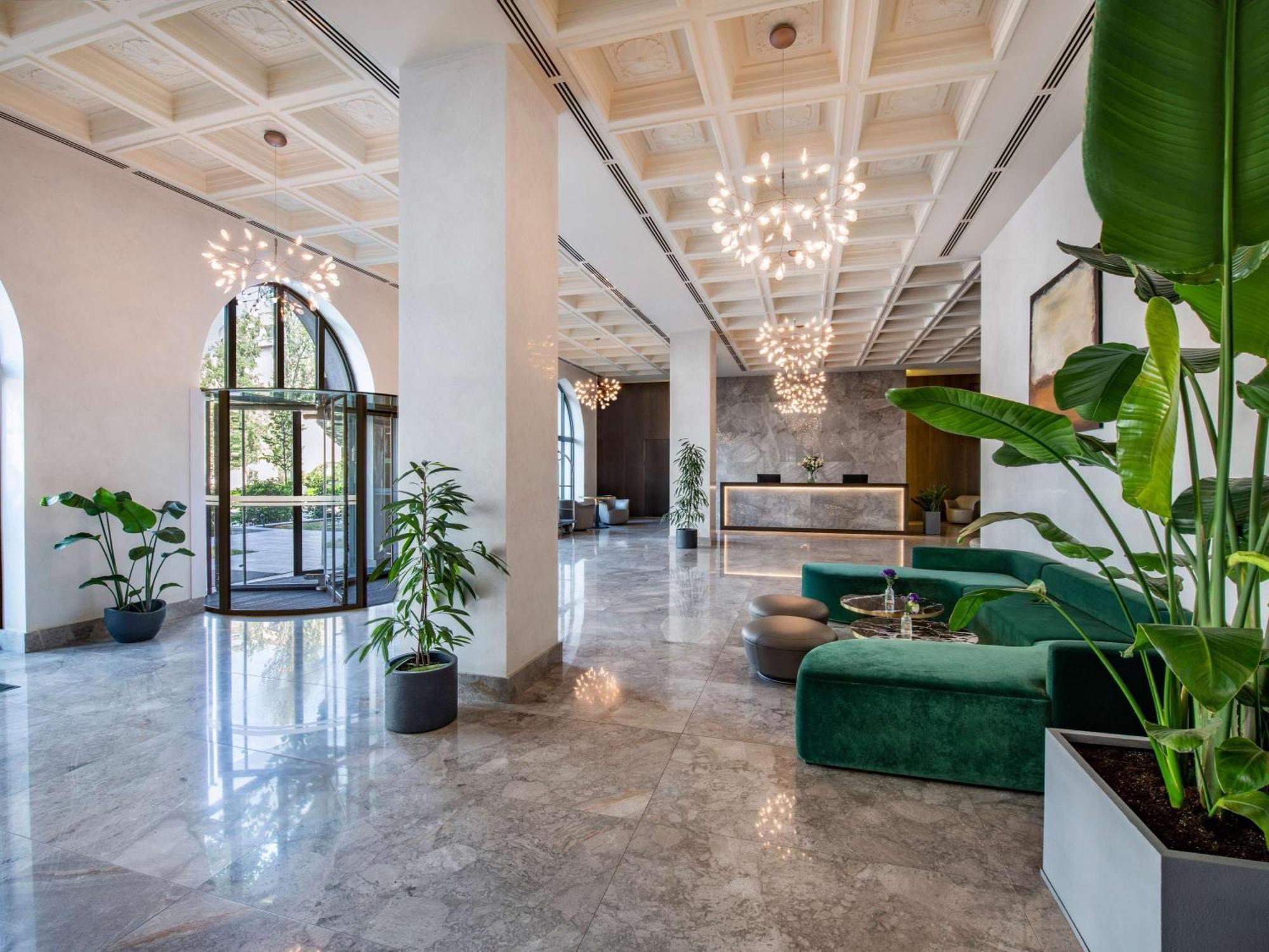 Tbilisi Philharmonic Hotel By Mercure Exterior photo