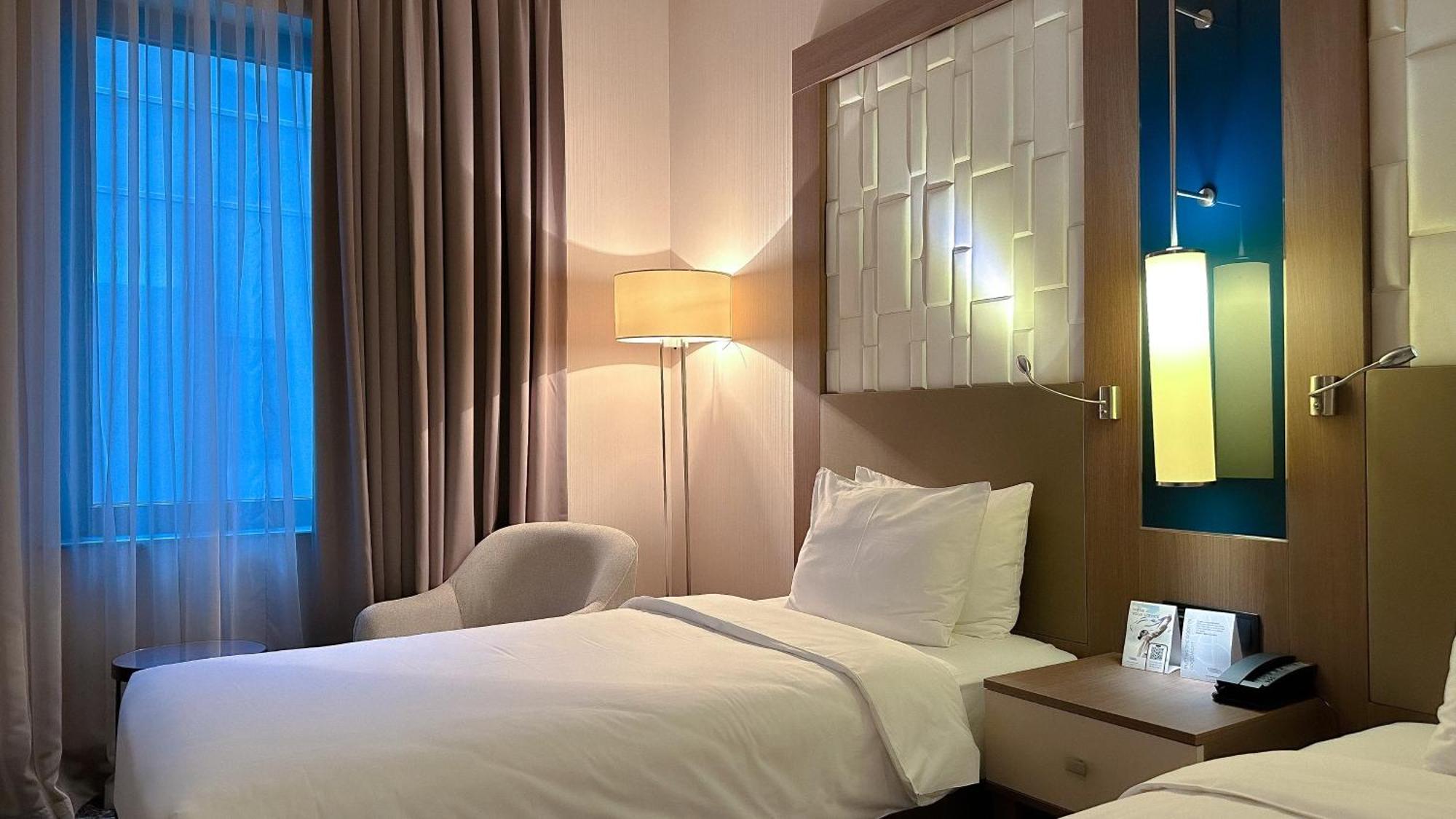 Tbilisi Philharmonic Hotel By Mercure Room photo