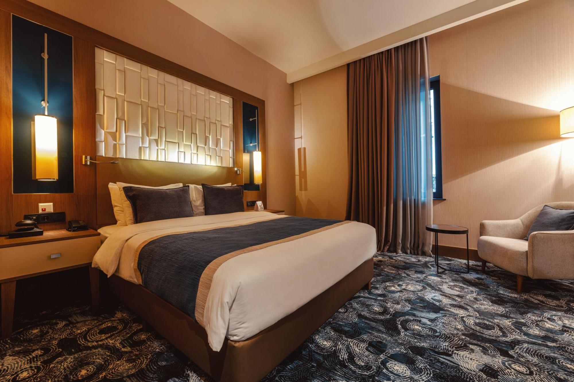 Tbilisi Philharmonic Hotel By Mercure Exterior photo